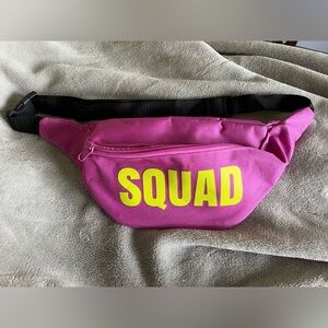 Neon Fanny Pack